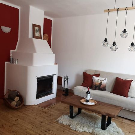 Appartamento Izba V Modrom Dome Limbach Esterno foto